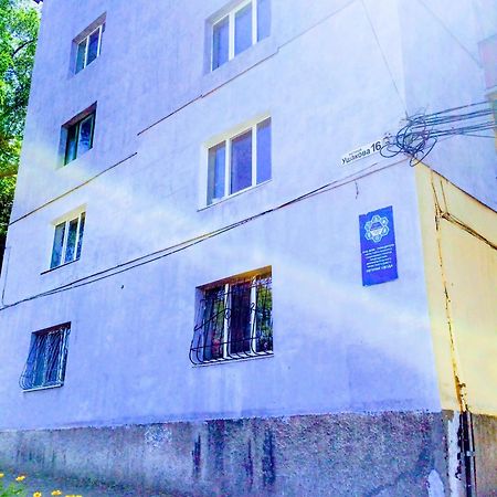 Apartment Ushakova 16 Dnipro Dış mekan fotoğraf