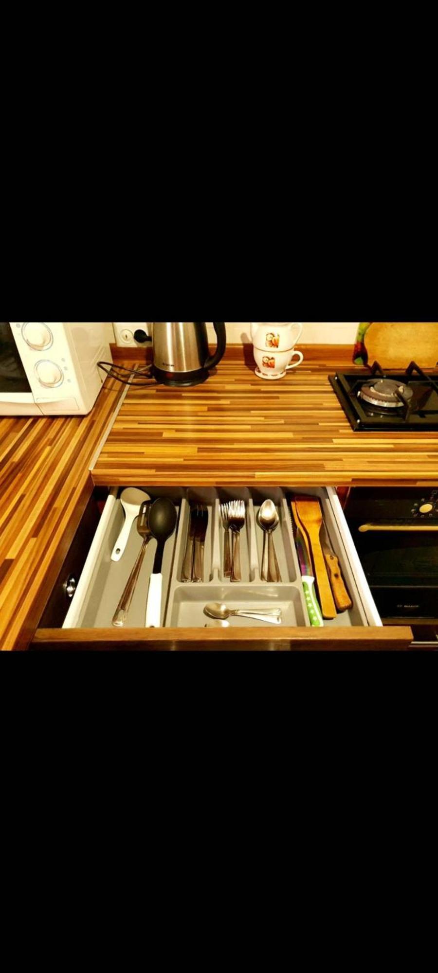 Apartment Ushakova 16 Dnipro Dış mekan fotoğraf