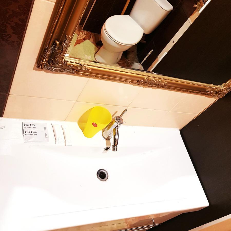 Apartment Ushakova 16 Dnipro Dış mekan fotoğraf