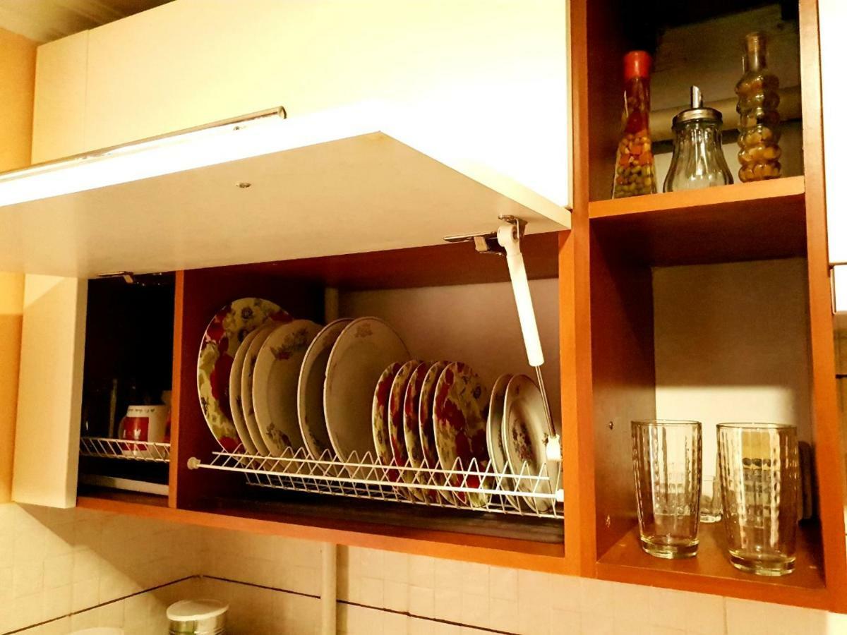Apartment Ushakova 16 Dnipro Dış mekan fotoğraf